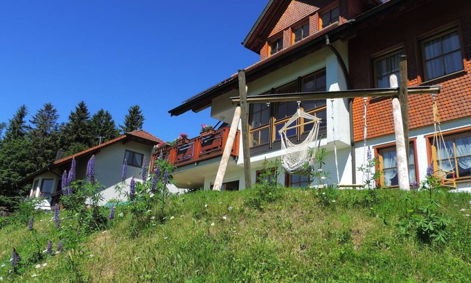 Todtnauberg Apartment | 84 m² Apartment ∙ 3 bedrooms ∙ 3 guests
