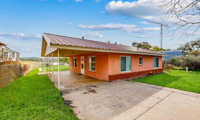Tow Cabin | 84 m² Cabin ∙ 2 bedrooms ∙ 6 guests