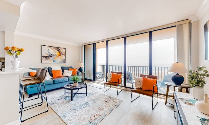 Bethany Beach Condo | 84 m² Condo ∙ 1 bedroom ∙ 4 guests