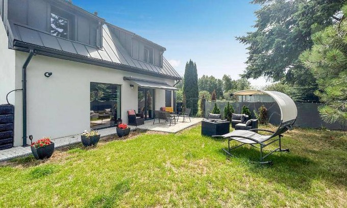 Faszcze House | 84 m² House ∙ 2 bedrooms ∙ 5 guests