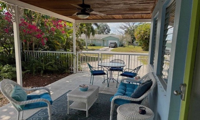 Stuart House | 84 m² House ∙ 2 bedrooms ∙ 4 guests