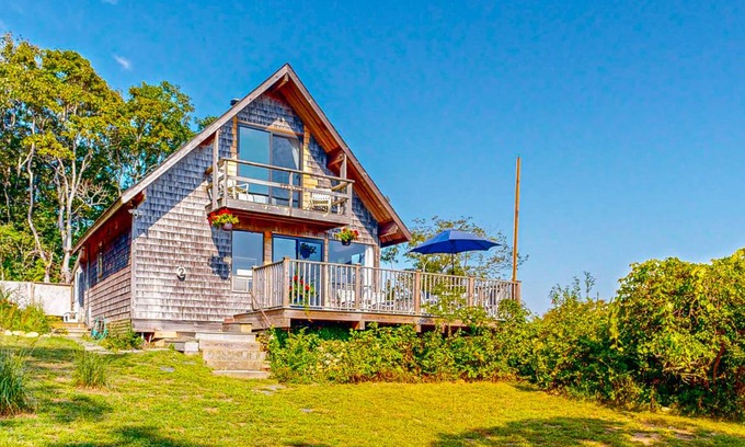 Aquinnah House | 84 m² House ∙ 3 bedrooms ∙ 6 guests