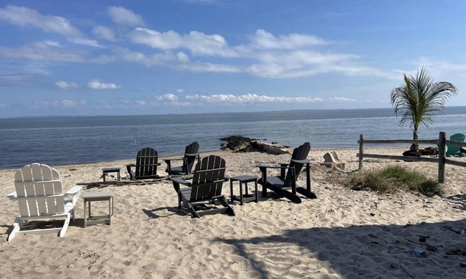 Old Lyme House | 84 m² House ∙ 3 bedrooms ∙ 3 guests