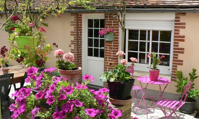 Noyers House | 84 m² House ∙ 4 bedrooms ∙ 6 guests