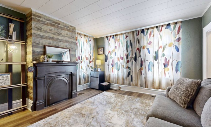 Alverton House | 84 m² House ∙ 2 bedrooms ∙ 7 guests