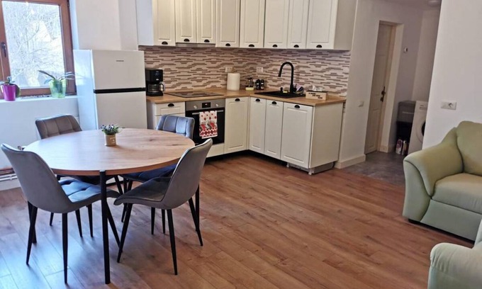 Campulung Moldovenesc Apartment | 84 m² Apartment ∙ 2 bedrooms ∙ 4 guests