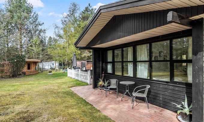 Øksenmølle House | 84100 Ebeltoft - Mågevej 4