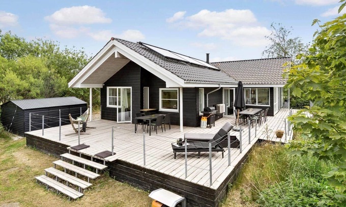 Elsegarde Strand House | 84169 Ebeltoft - Vestensøvej 22 F