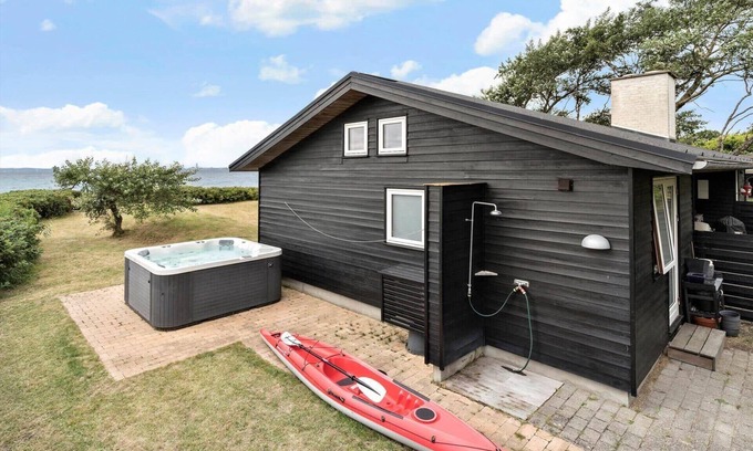 Skodshoved House | 84262 Knebel - Fasanvænget 15