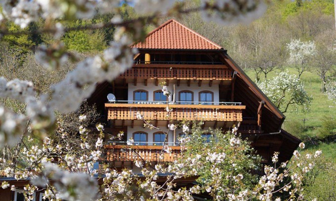 Bad Peterstal-Griesbach Apartment | 85 m² Apartment ∙ 2 bedrooms ∙ 4 guests
