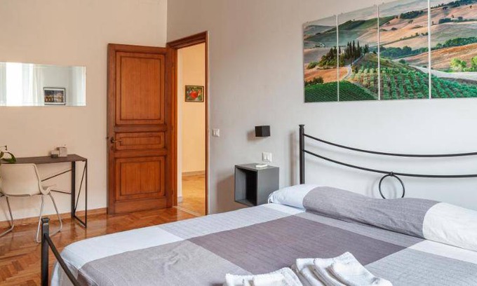 Marsala Apartment | 85 m² Apartment ∙ 2 bedrooms ∙ 5 guests
