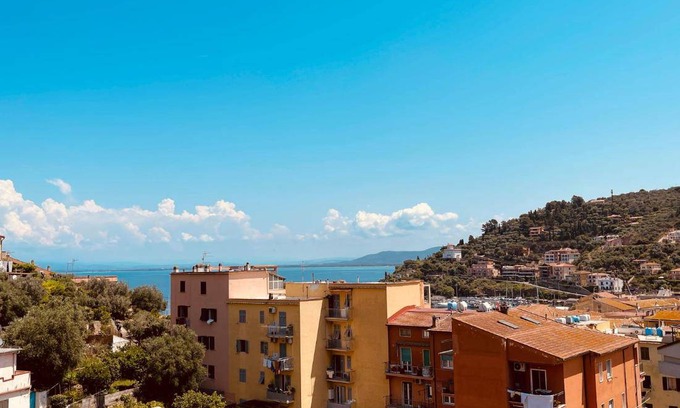 Monte Argentario Apartment | 85 m² Apartment ∙ 3 bedrooms ∙ 6 guests