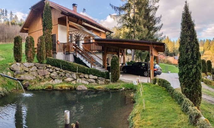 Berg bei Rohrbach Other | 85 m² Accommodation ∙ 3 bedrooms ∙ 6 guests