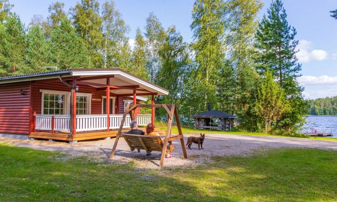 Kitula Other | 85 m² Accommodation ∙ 2 bedrooms ∙ 6 guests