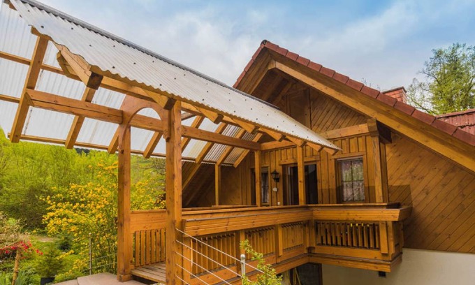 Oberharmersbach Apartment | 85 m² Apartment ∙ 3 bedrooms ∙ 7 guests