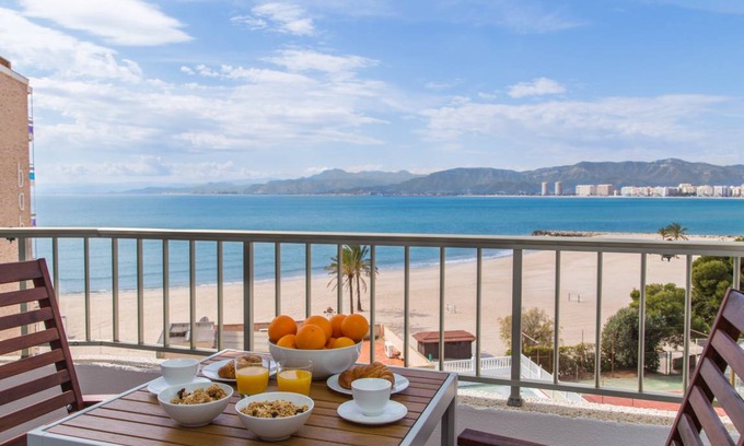 Faro de Cullera Apartment | 85 m² Apartment ∙ 2 bedrooms ∙ 4 guests