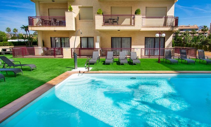 El Albir Apartment | 85 m² Apartment ∙ 2 bedrooms ∙ 4 guests