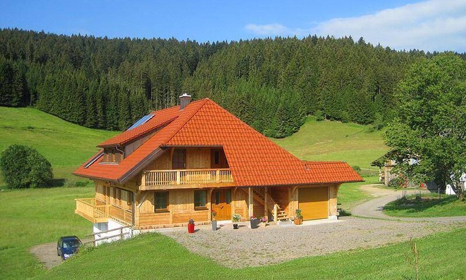 Langenordnach Apartment | 85 m² Apartment ∙ 4 guests