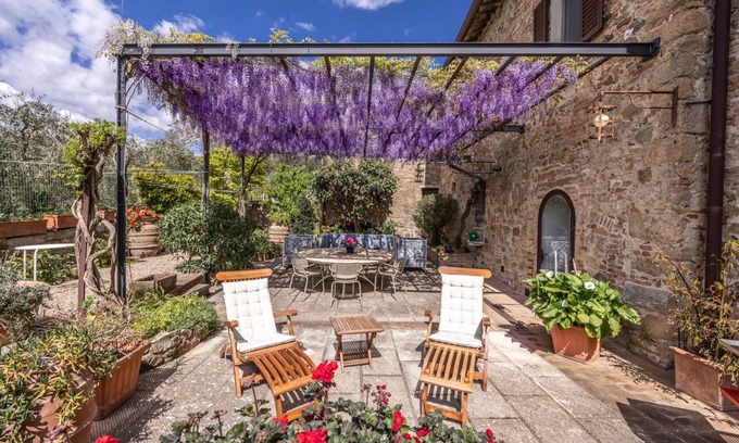 Monticchiello Apartment | 85 m² Apartment ∙ 2 bedrooms ∙ 4 guests