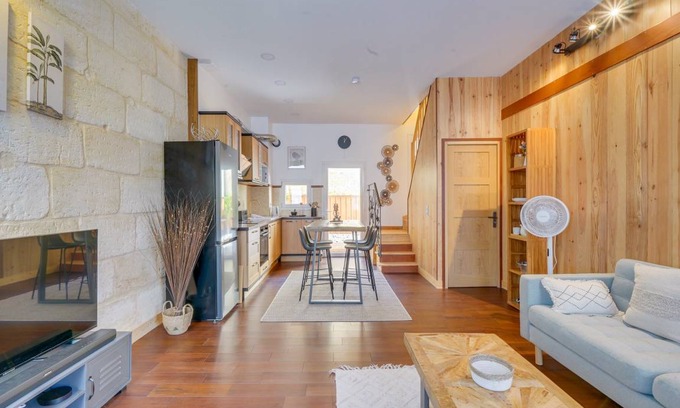 Lormont Apartment | 85 m² Apartment ∙ 2 bedrooms ∙ 4 guests