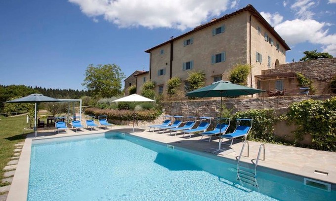 Fiesole Apartment | 85 m² Apartment ∙ 2 bedrooms ∙ 5 guests