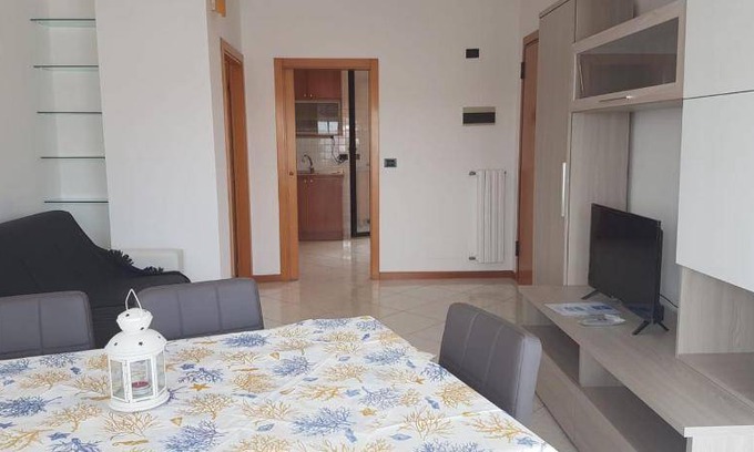 Viserba Apartment | 85 m² Apartment ∙ 2 bedrooms ∙ 6 guests
