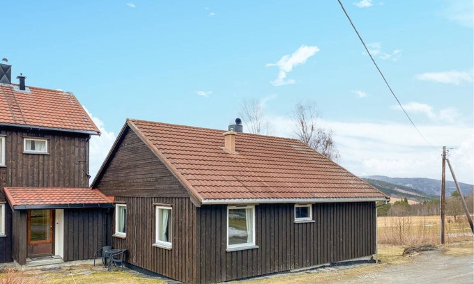 Nesset Apartment | 85 m² Apartment ∙ 2 bedrooms ∙ 5 guests