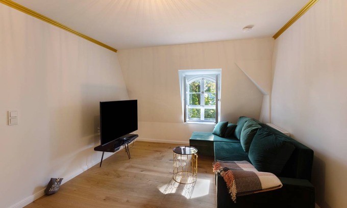 Querfurt Apartment | 85 m² Apartment ∙ 2 bedrooms ∙ 6 guests