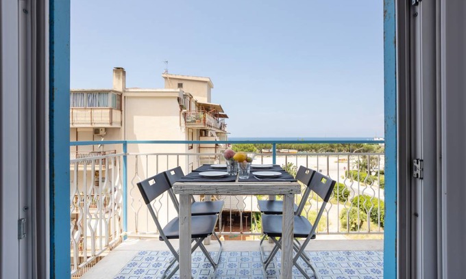 Capaci Apartment | 85 m² Apartment ∙ 2 bedrooms ∙ 4 guests