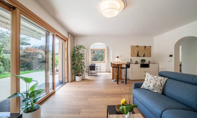 Merano Apartment | 85 m² Apartment ∙ 2 bedrooms ∙ 6 guests