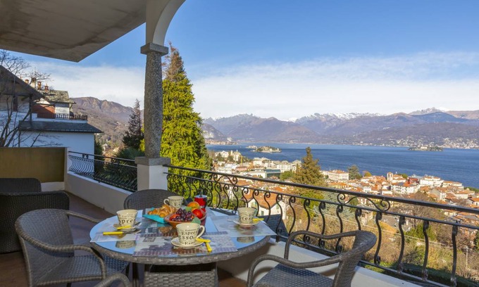 Stresa Apartment | 85 m² Apartment ∙ 2 bedrooms ∙ 6 guests