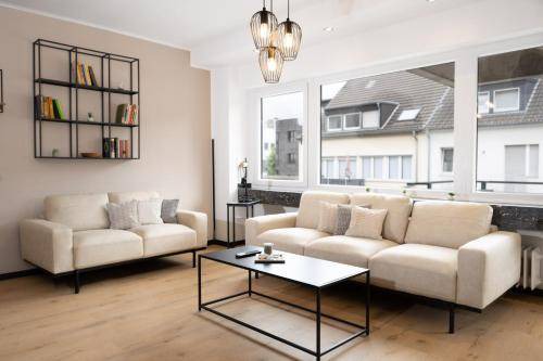 Dueren Apartment | 85 m² Apartment ∙ 2 bedrooms ∙ 4 guests