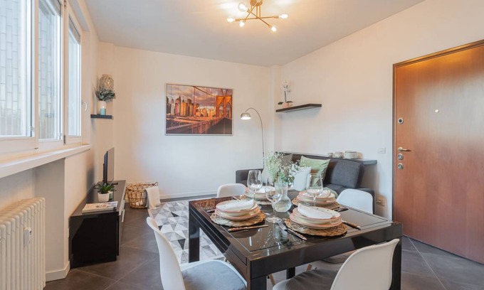 Como Apartment | 85 m² Apartment ∙ 2 bedrooms ∙ 5 guests