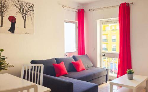 Sao Pedro Apartment | 85 m² Apartment ∙ 2 bedrooms ∙ 6 guests
