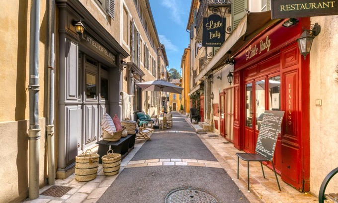 Valbonne Apartment | 85 m² Apartment ∙ 2 bedrooms ∙ 5 guests