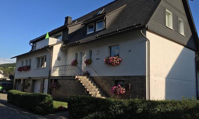 Zueschen Apartment | 85 m² Apartment ∙ 3 bedrooms ∙ 6 guests