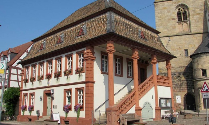 Freinsheim Apartment | 85 m² Apartment ∙ 1 bedroom ∙ 4 guests