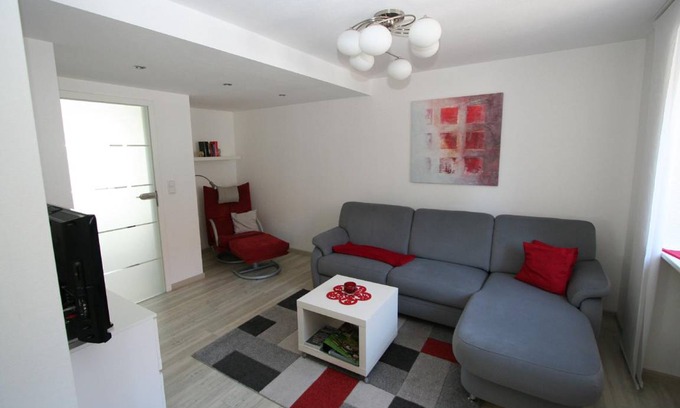 Seelbach-Schutter Apartment | 85 m² Apartment ∙ 2 bedrooms ∙ 4 guests