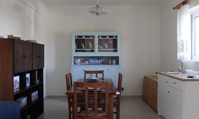 Amarinthos Apartment | 85 m² Apartment ∙ 2 bedrooms ∙ 5 guests