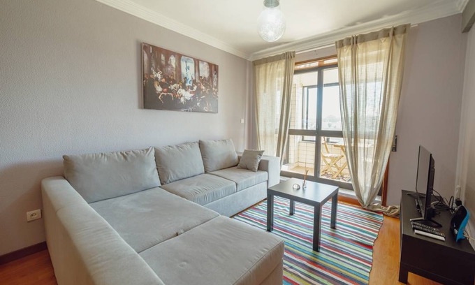 Aldoar Apartment | 85 m² Apartment ∙ 2 bedrooms ∙ 6 guests