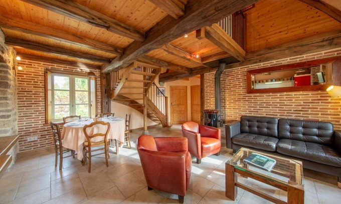 Vitry-aux-Loges Cottage | 85 m² Cabin ∙ 2 bedrooms ∙ 5 guests
