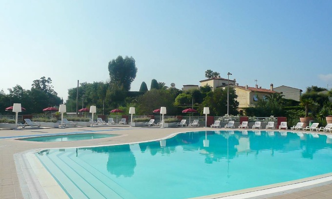 Les Termes Apartment | 85 m² Apartment ∙ 2 bedrooms ∙ 4 guests