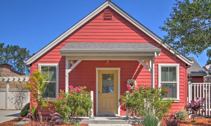 Point Reyes Station House | 85 m² House ∙ 2 bedrooms ∙ 4 guests