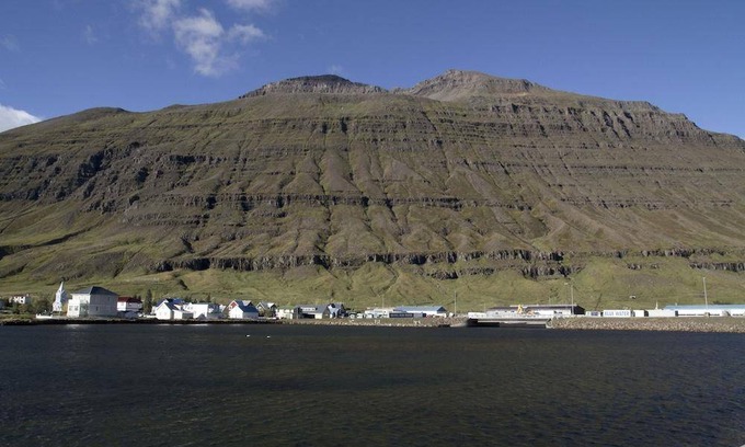 Seydisfjordur Hotel | 85 m² Hotel ∙ 10 guests