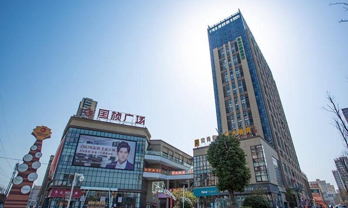 Jieshou Hotel | 85 m² Hotel ∙ 3 bedrooms ∙ 127 guests