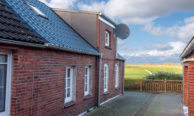Visquard House | 85 m² House ∙ 1 bedroom ∙ 3 guests