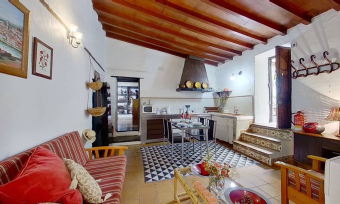 Valle de Guerra House | 85 m² House ∙ 1 bedroom ∙ 3 guests