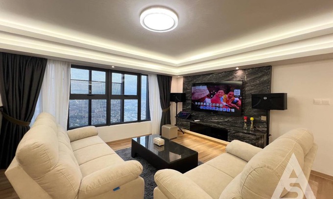 Taman Midah House | 85 m² House ∙ 2 bedrooms ∙ 6 guests