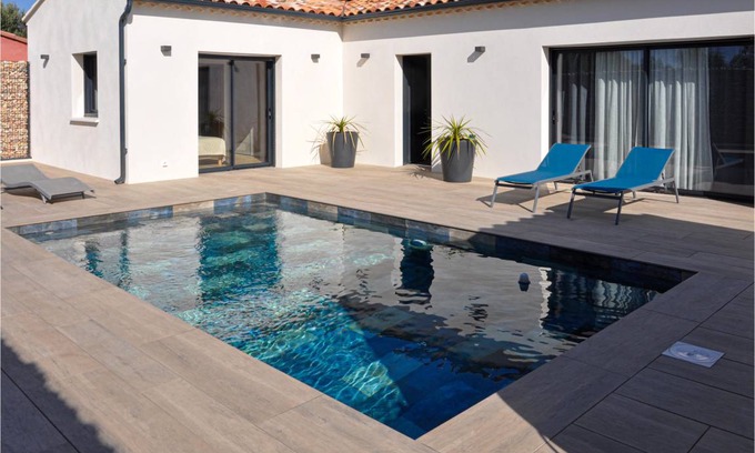 Bedarrides House | 85 m² House ∙ 2 bedrooms ∙ 4 guests