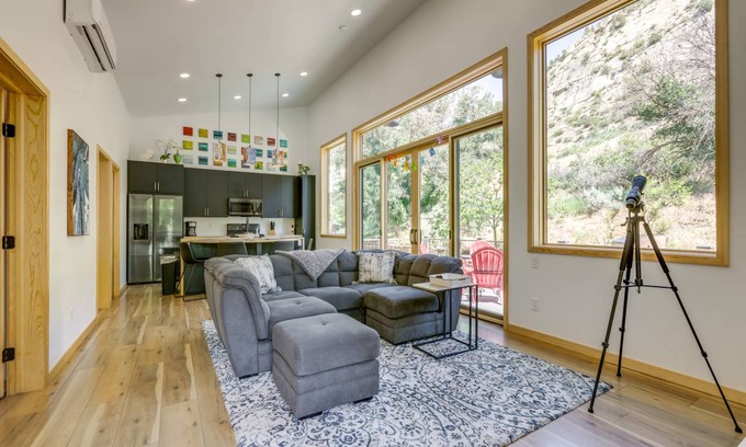 New Castle House | 85 m² House ∙ 2 bedrooms ∙ 5 guests